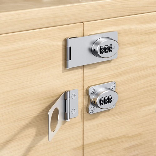 Security hasp lock - security,