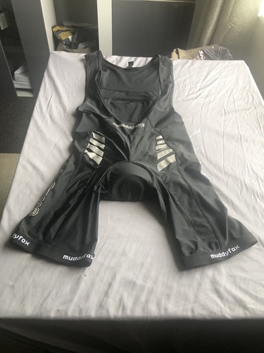 Muddyfox bib cycling shorts - bib,