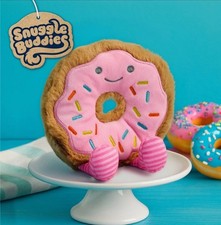 Snuggle Buddies Yummy Buddies