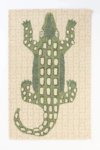 Anthropologie alligator - anthropologie,