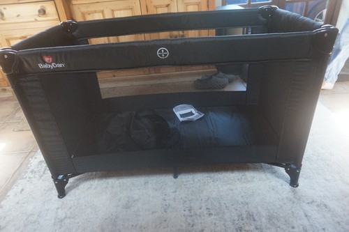 Babydan travel cot play - travel, pen