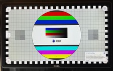 Dell P2214Hb 22" Widescreen LED Monitor VGA, Display Port, DVI. Unit Only