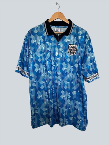 England retro 1990 third - england,