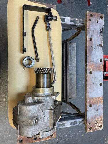 Fairey overdrive land - fairey, rover
