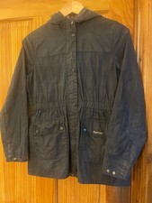 Barbour G Hamlet Wax Jacket