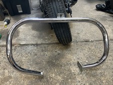 harley davidson crash bars Shovelhead 