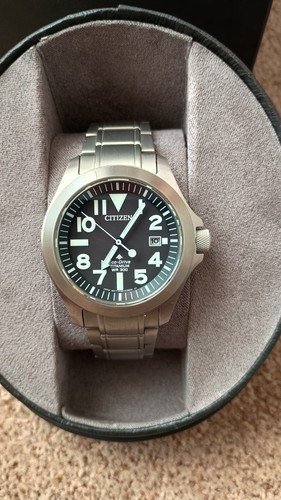 Citizen eco drive - citizen, promaster