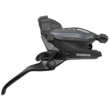 Shimano shift brake - shimano, lever