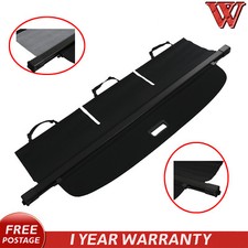 New parcel shelf boot - shelf, load