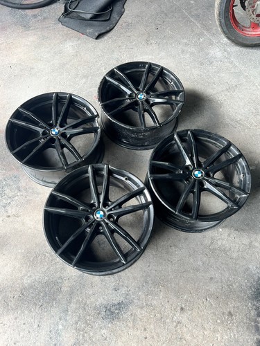 Bmw 19inch alloys - bmw,