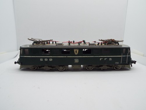 Fleischmann 1334 sbb cff - sbb,