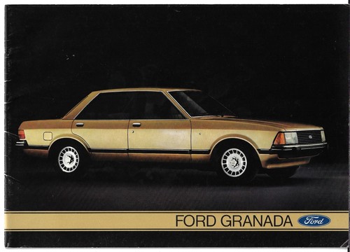 Ford granada mk2 1977 - granada,