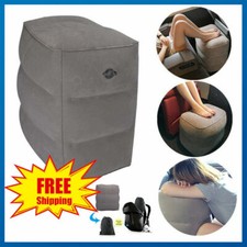 Inflatable Travel Foot Rest