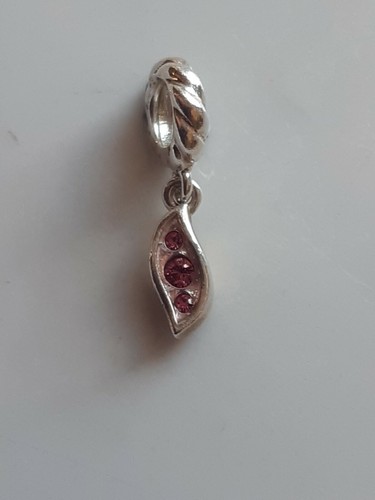 Chamilia silver 925 pink - , cz