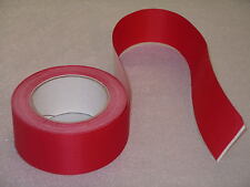 PSP Ripstop Sail Repair Tape 50mm x Per Mtr  Red Sails Kites Outdoor Gear