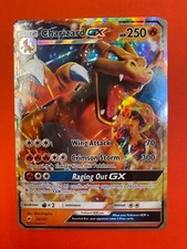 Charizard GX 20/147 - UK