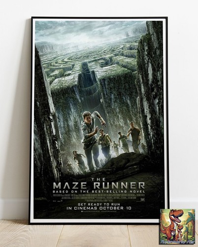 The maze runner repro movie - the,