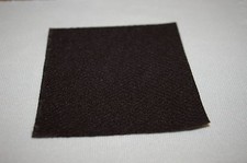 PREMIUM SPEAKER FABRIC / CLOTH / GRILLS / CABINET - BLACK - GREAT LOOK! QUALITY