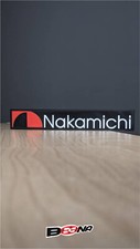Nakamichi   Logo Display