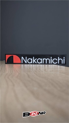 Nakamichi logo display - nakamichi,