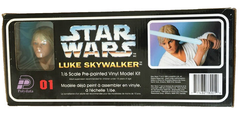 Polydata luke skywalker - 1/6,