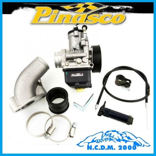 Pinasco racing carburetor kit - racing,