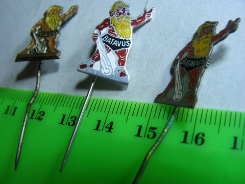 Lot batavus - of, 3...batavus