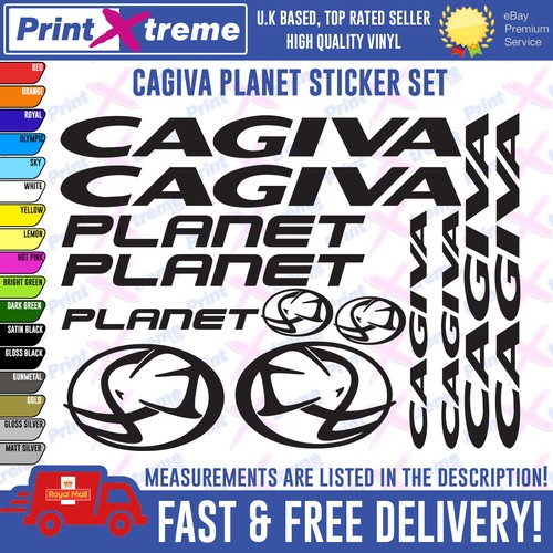 Cagiva planet motorcycle - cagiva,