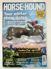 Horse & Hound Magazine -  6