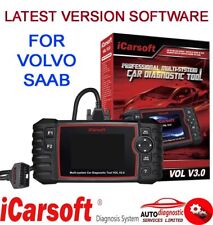 iCarsoft VOL V3.0 For VOLVO ENHANCED Diagnostic Scan Tool | Official UK Outlet