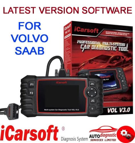Icarsoft vol for volvo - for,