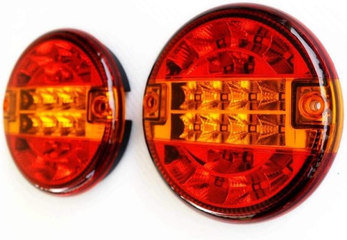 Led 12v rear - 2x,