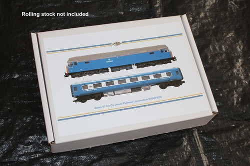 Storage box hornby - box, 00