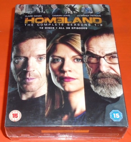 Homeland the complete - **,