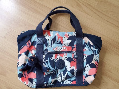 Kipling medium floral - kipling,