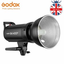 Godox SK400II Studio Strobe