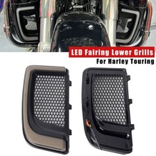LED Turn Signal Light Fairing