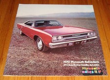 Original 1970 Plymouth