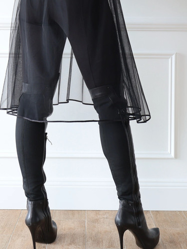 Gianmarco lorenzi leather - lorenzi,