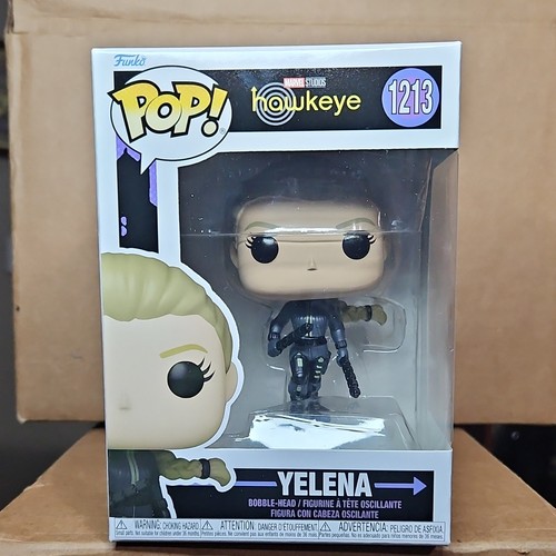 Funko pop vinyl yelena - funko, pop!