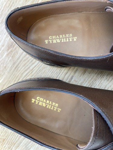 Charles tyrwhitt brown - charles,