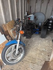Trike Honda 650xl Shaft Driven