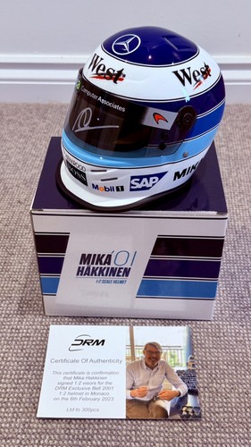 Mclaren mika hakkinen - mclaren,