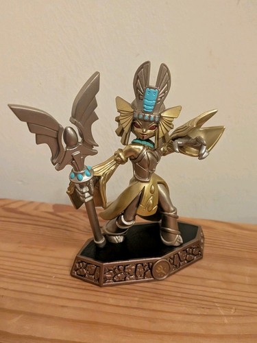 Skylanders figure golden queen - golden,