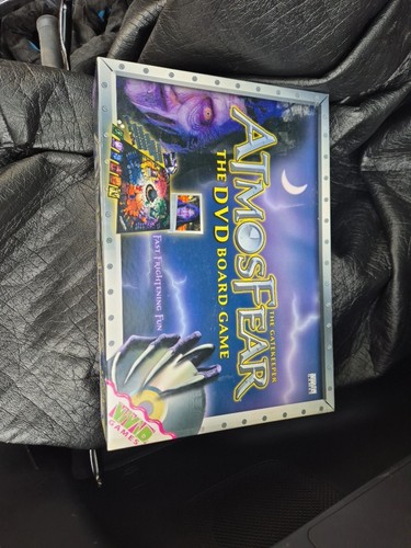 Atmosfear the gatekeeper - atmosfear,