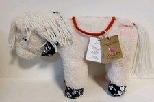Joules Junior Henrietta Horse Bag Soft Plush Small Childs Handbag
