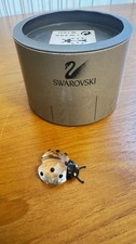 Swarovski Crystal Ladybird