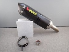 Akrapovic Slip-On Exhaust