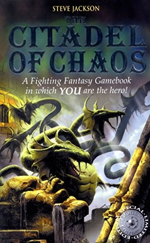 The citadel chaos - of, (fighting