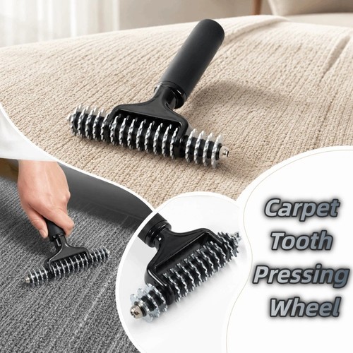 Inch serrated toothed carpet - 5,